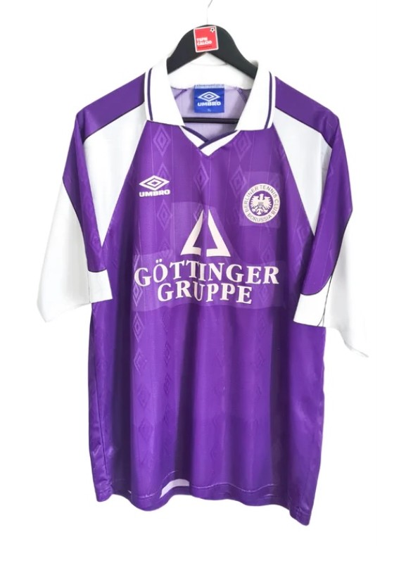 Tennis Borussia Berlin 1999-00 Home Kit