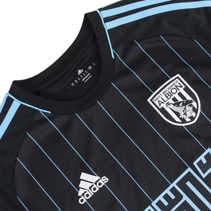West Bromwich Albion 2016-17 Away Kit