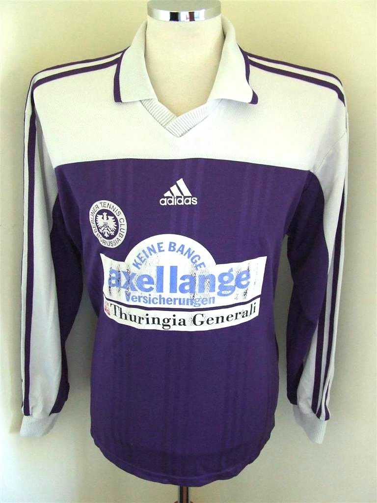 Tennis Borussia Berlin 2002-03 Home Kit
