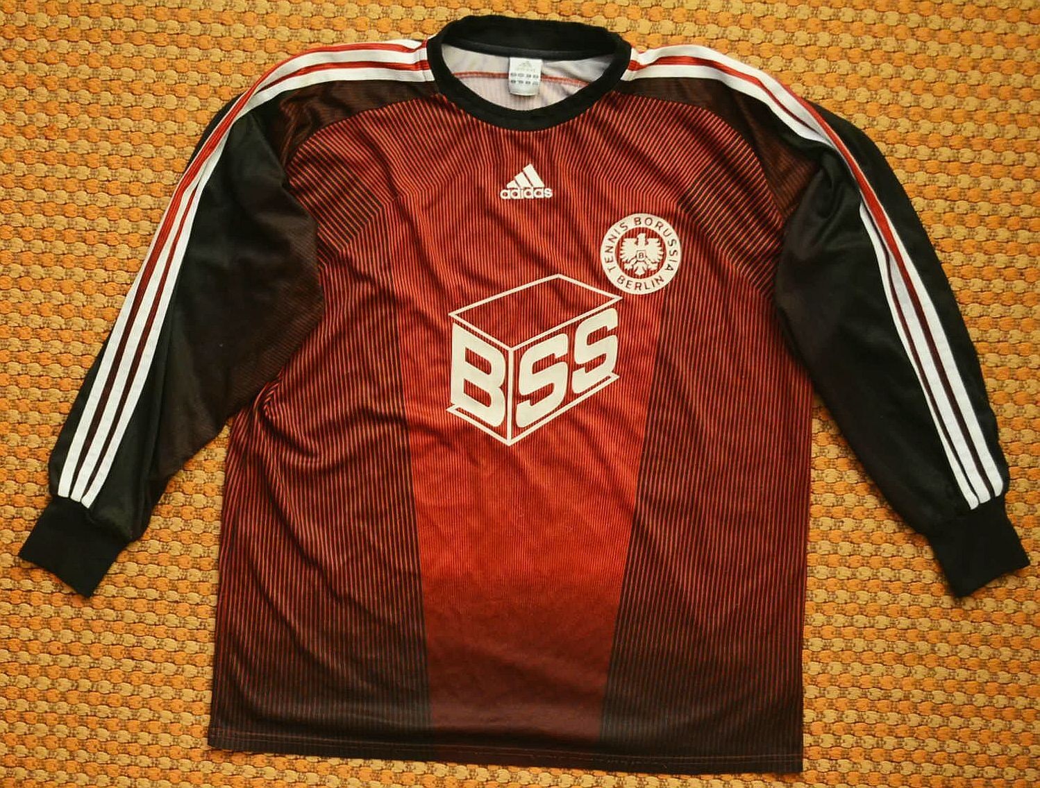 Tennis Borussia Berlin 2003-04 GK 1 Kit