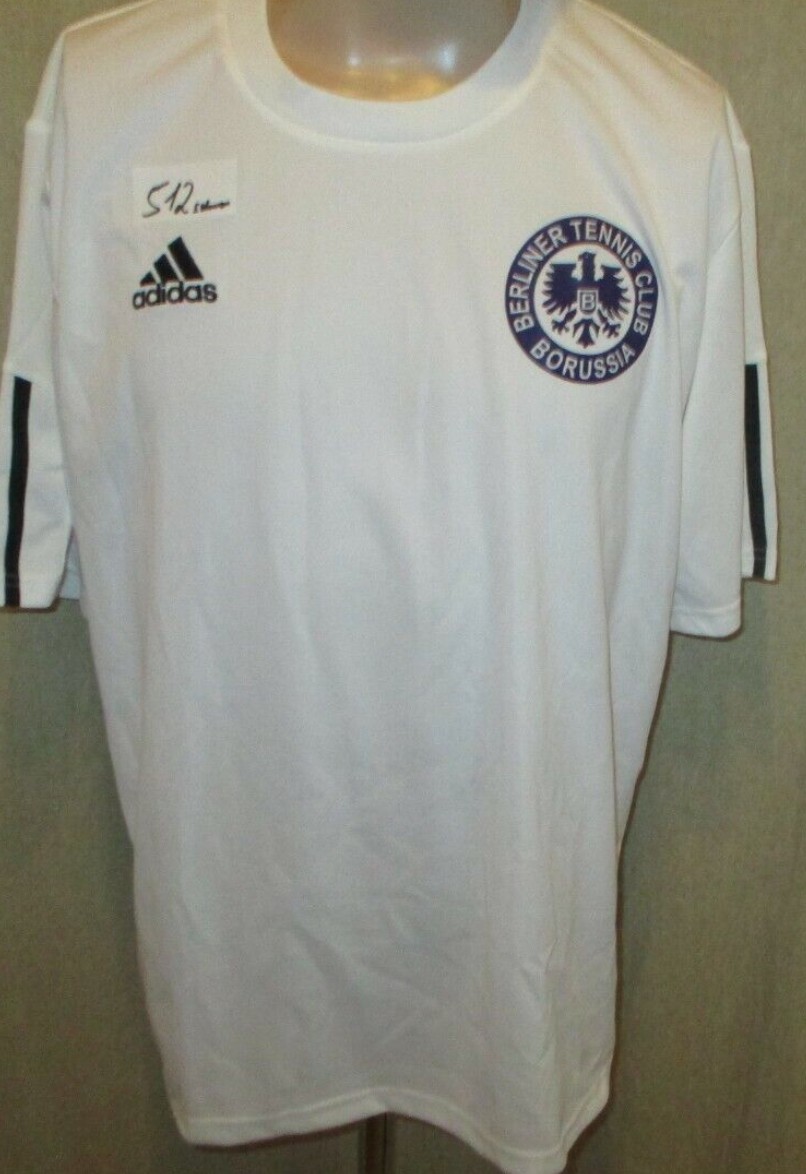 Tennis Borussia Berlin 2004-05 Away Kit