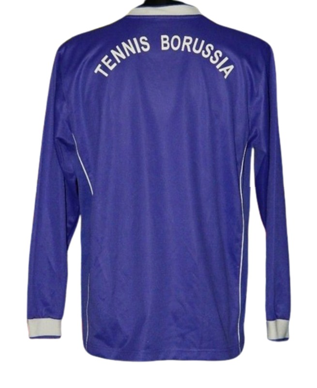 Tennis Borussia Berlin 2009-10 Home Kit