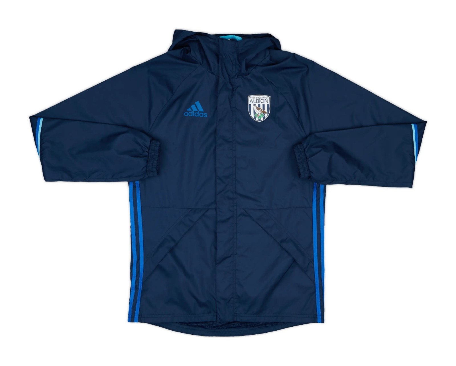 West Bromwich Albion 2016-17 Rain Kit