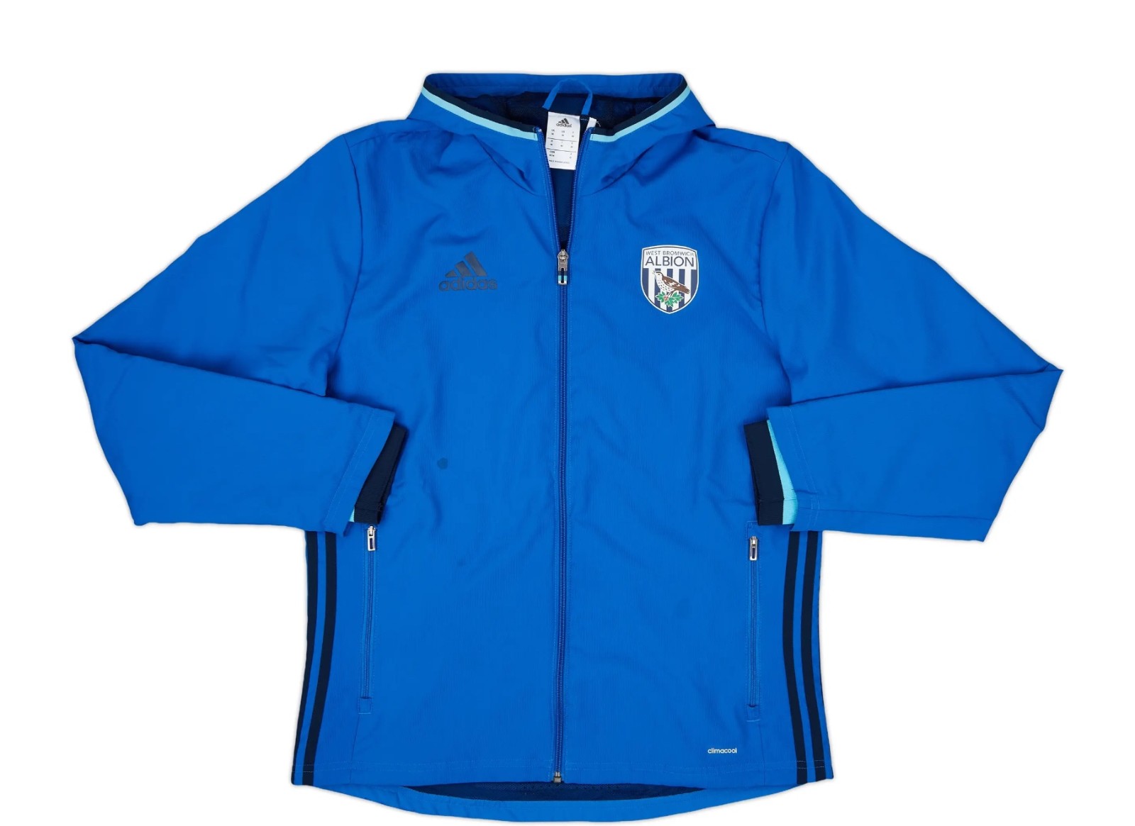 West Bromwich Albion 2016-17 Rain 2 Kit