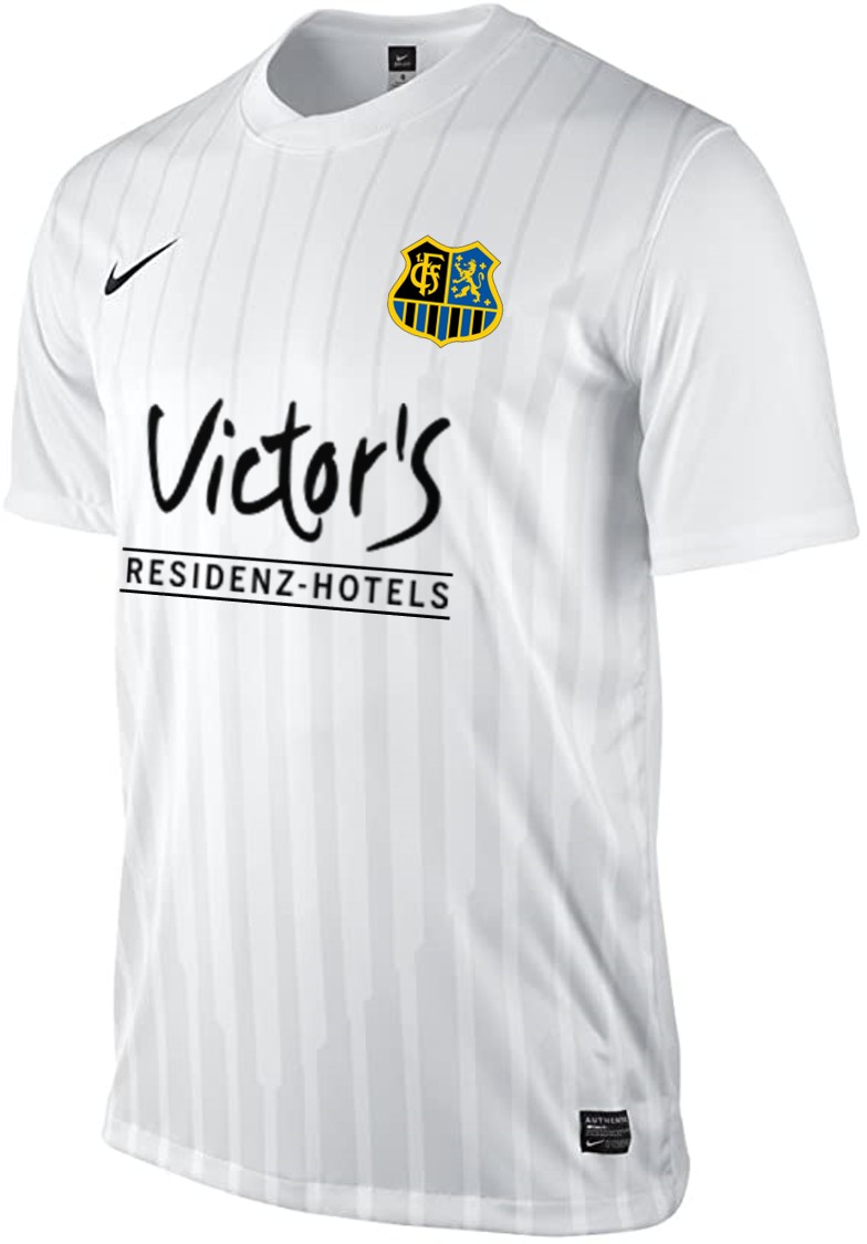 1. FC Saarbrücken 2011-12 Away Kit