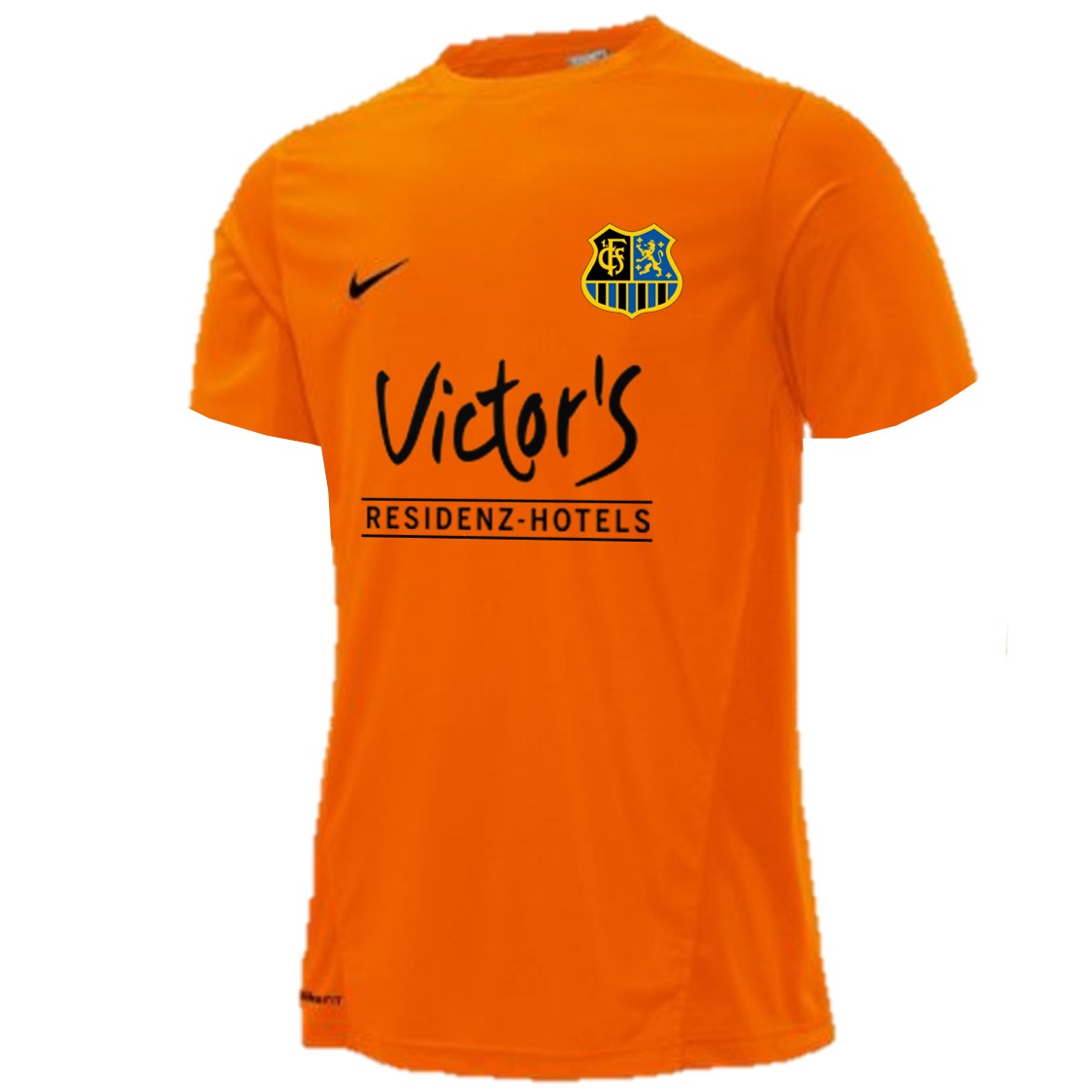 1. FC Saarbrücken 2012-13 Third Kit