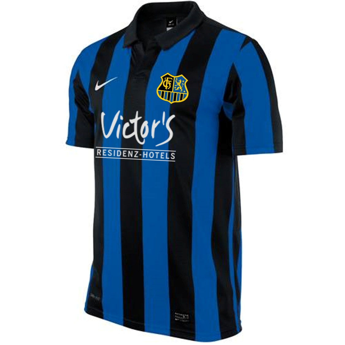 1. FC Saarbrücken 2013-14 Home Kit