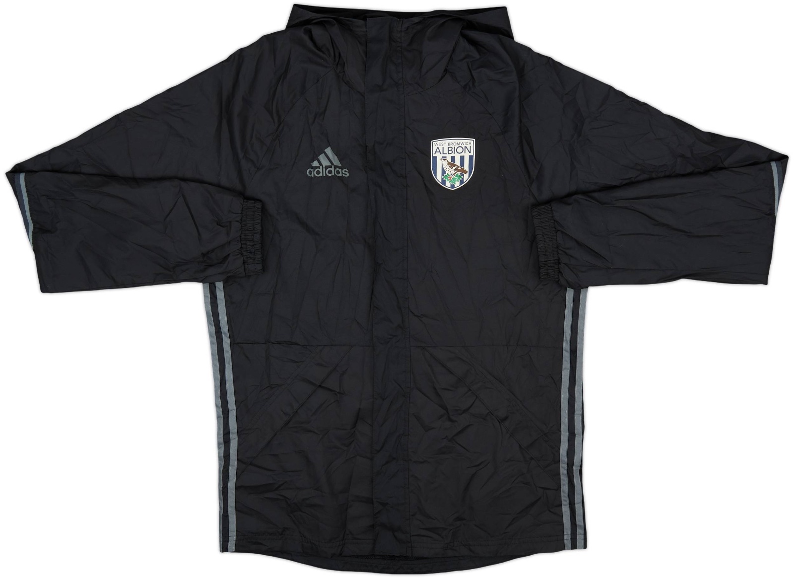 West Bromwich Albion 2016-17 Rain 3 Kit