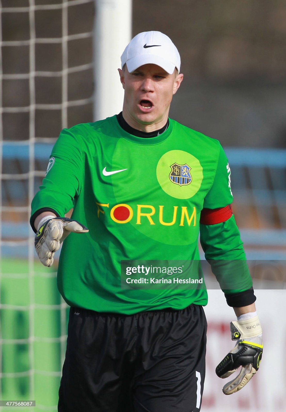 1. FC Saarbrücken 2013-14 GK 2 Kit