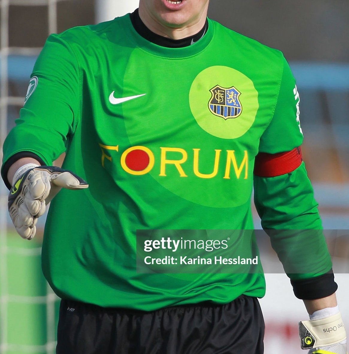 1. FC Saarbrücken 2013-14 GK 2 Kit