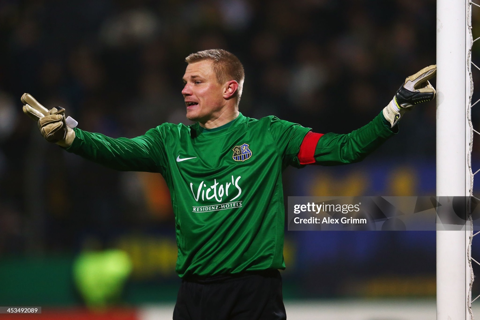 1. FC Saarbrücken 2013-14 GK 3 Kit