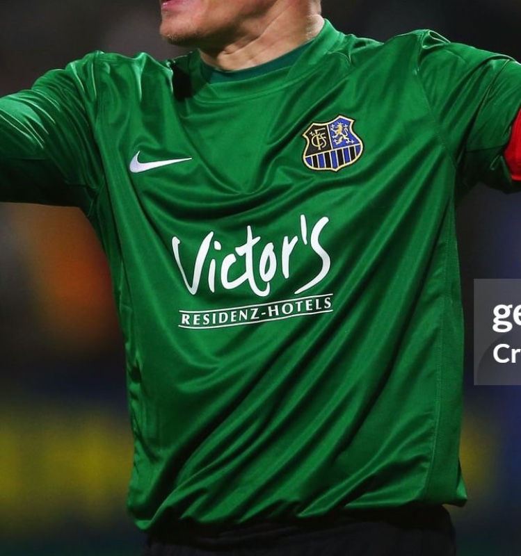 1. FC Saarbrücken 2013-14 GK 3 Kit