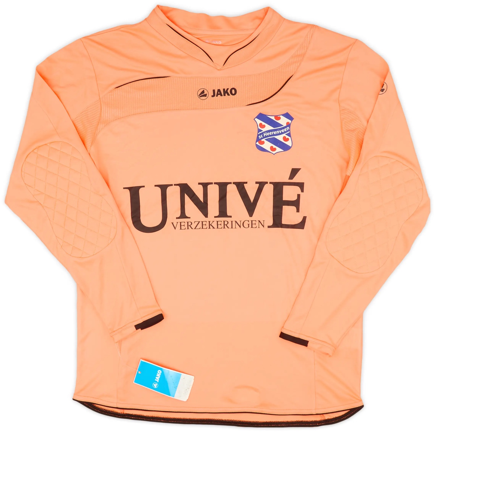 sc Heerenveen 2010-11 GK 2 Kit