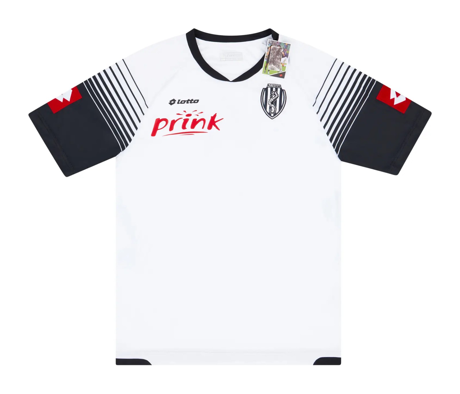 AC Cesena 2014-15 Home Kit