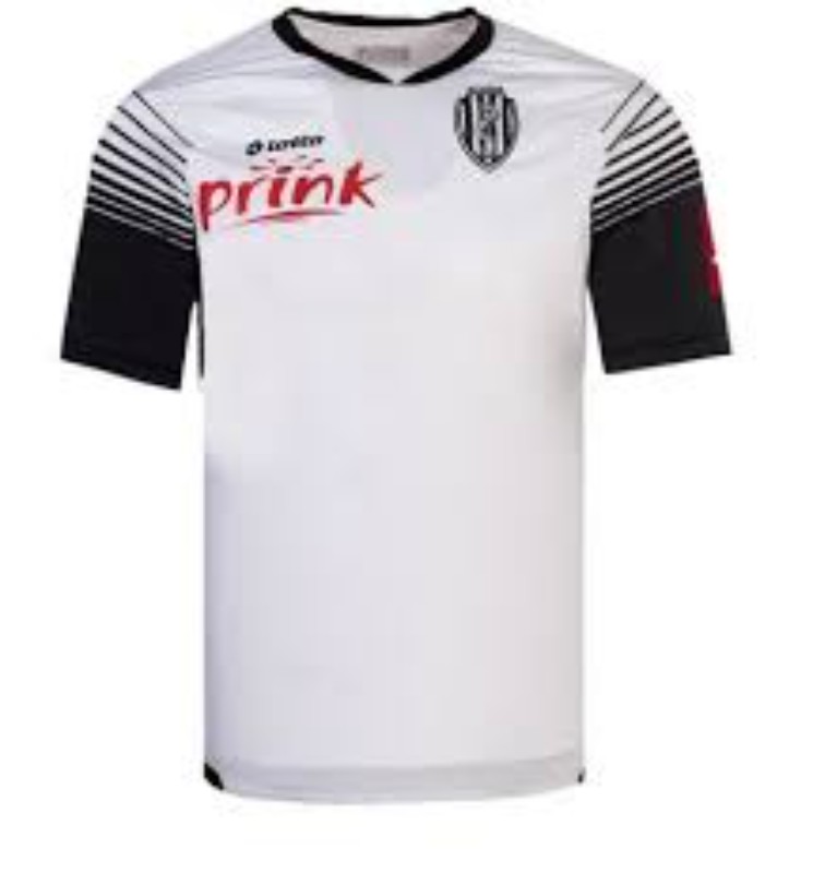 AC Cesena 2014-15 Home Kit