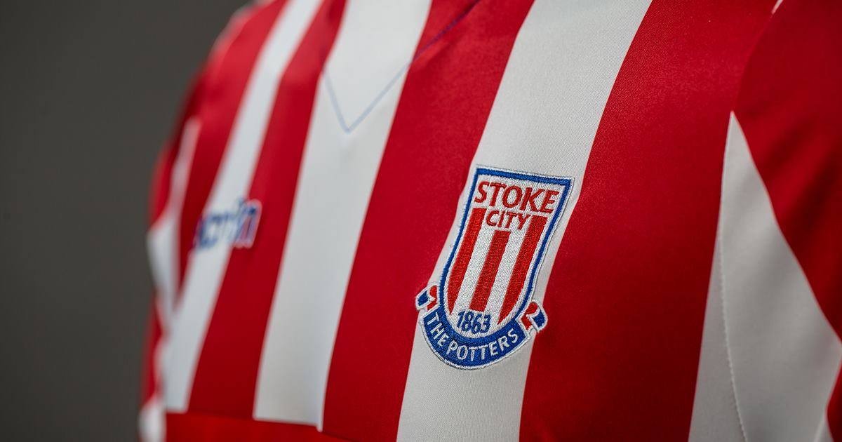 Stoke City 2016-17 Home Kit
