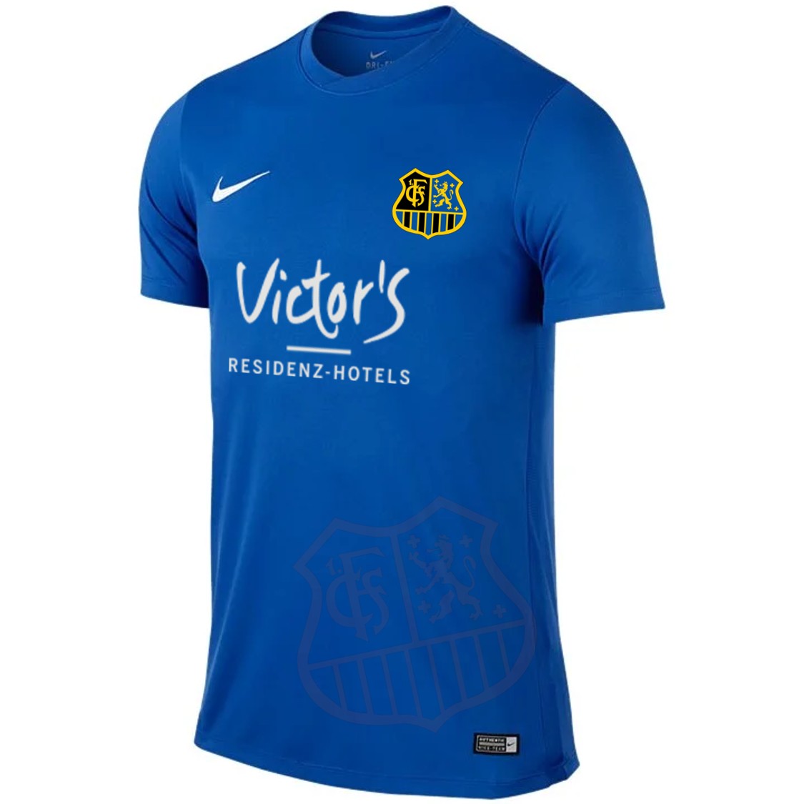1. FC Saarbrücken 2017-18 Home Kit
