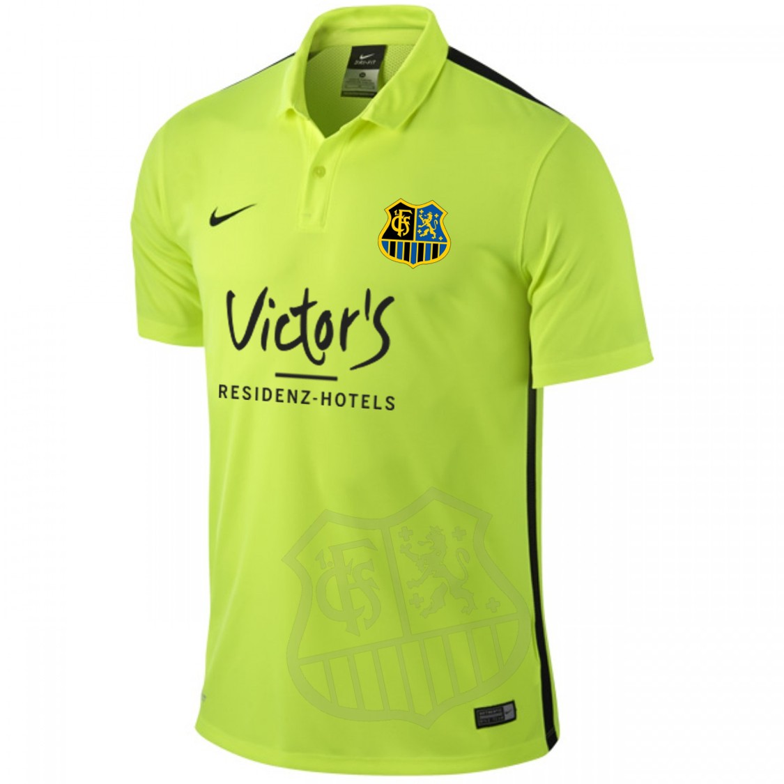 1. FC Saarbrücken 2017-18 Away Kit
