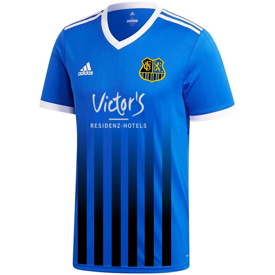1. FC Saarbrücken 2018-19 Home Kit