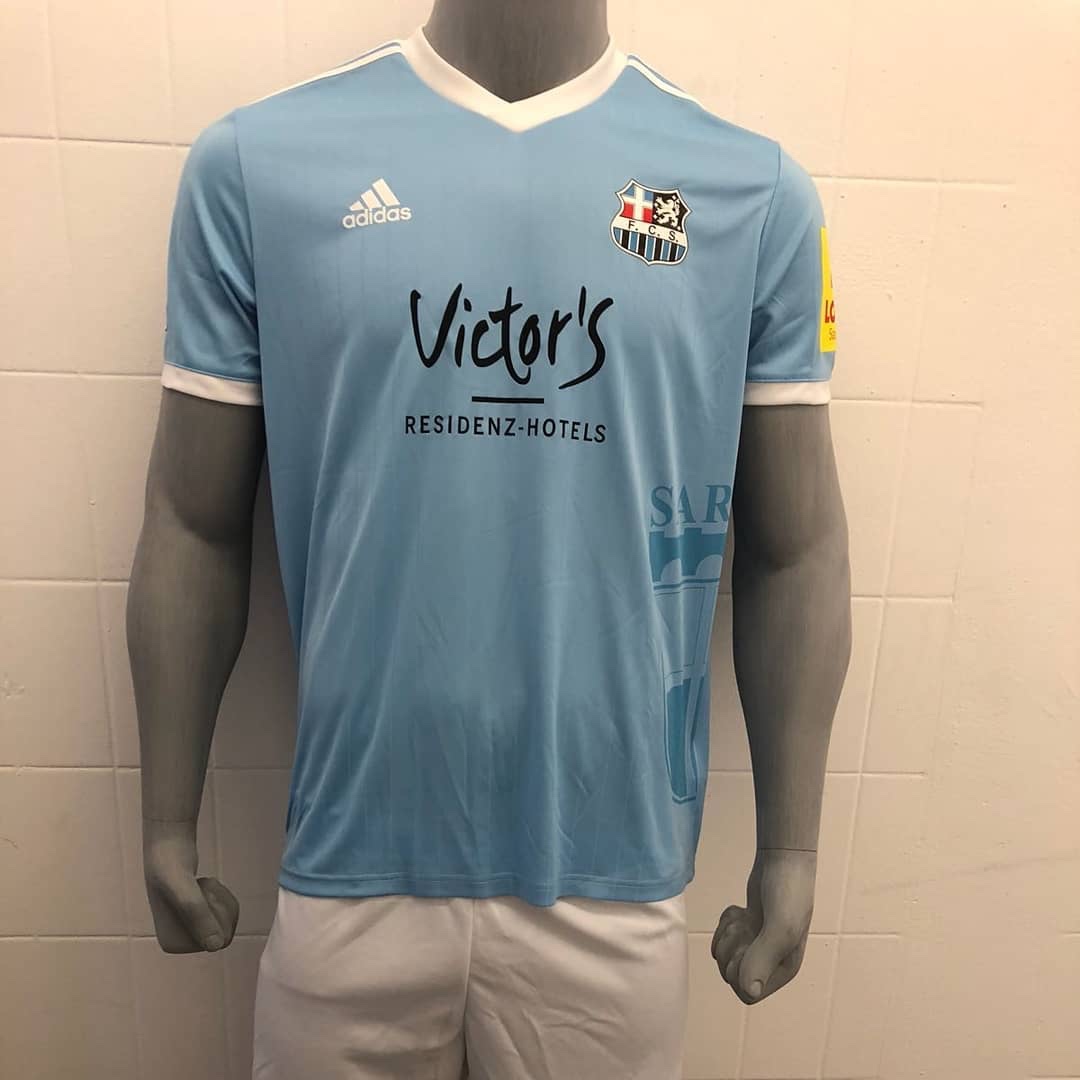 1. FC Saarbrücken 2018-19 Third Kit