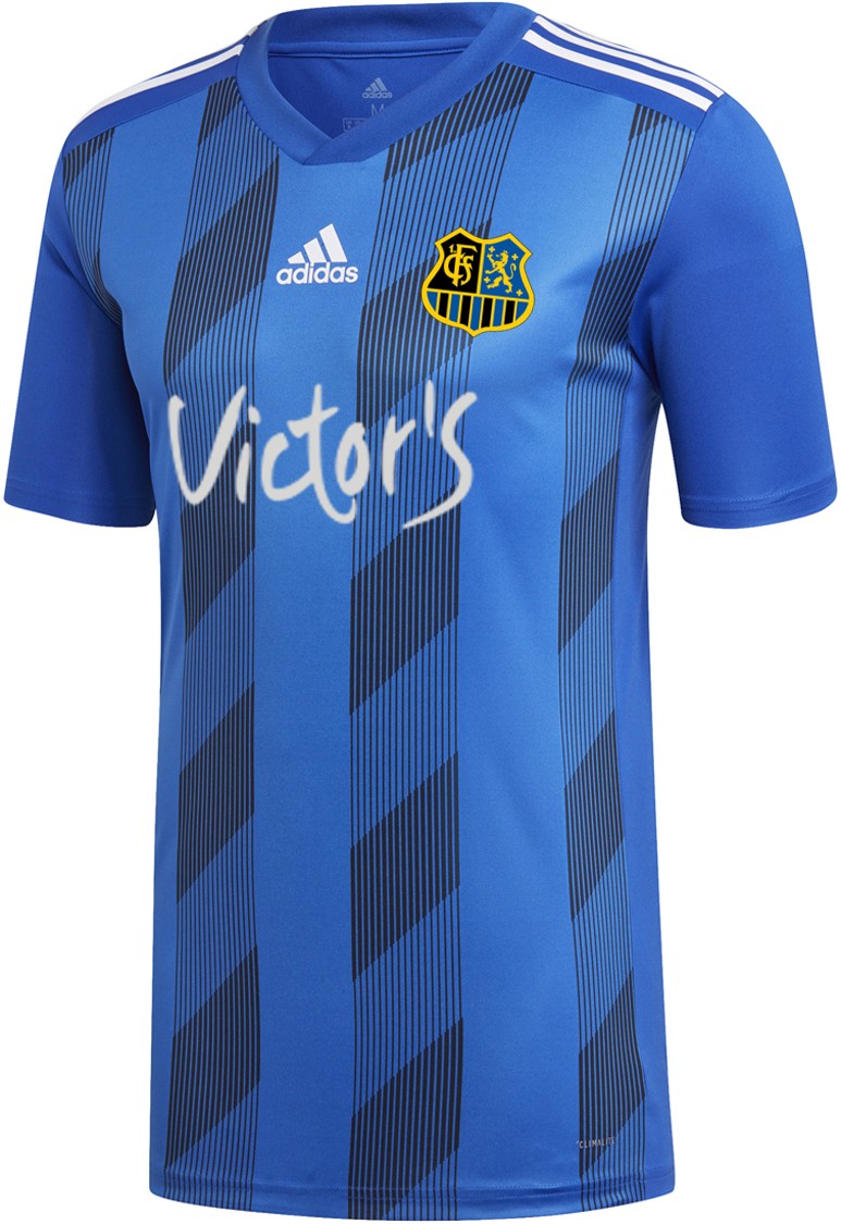 1. FC Saarbrücken 2019-20 Home Kit