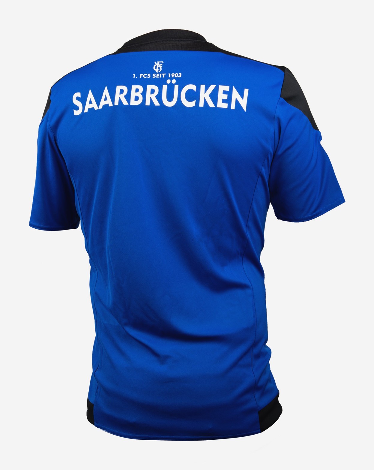 1. FC Saarbrücken 2020-21 Home Kit