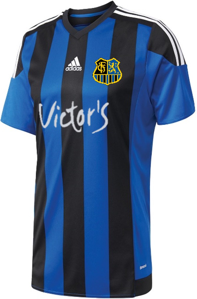 1. FC Saarbrücken 2020-21 Home Kit