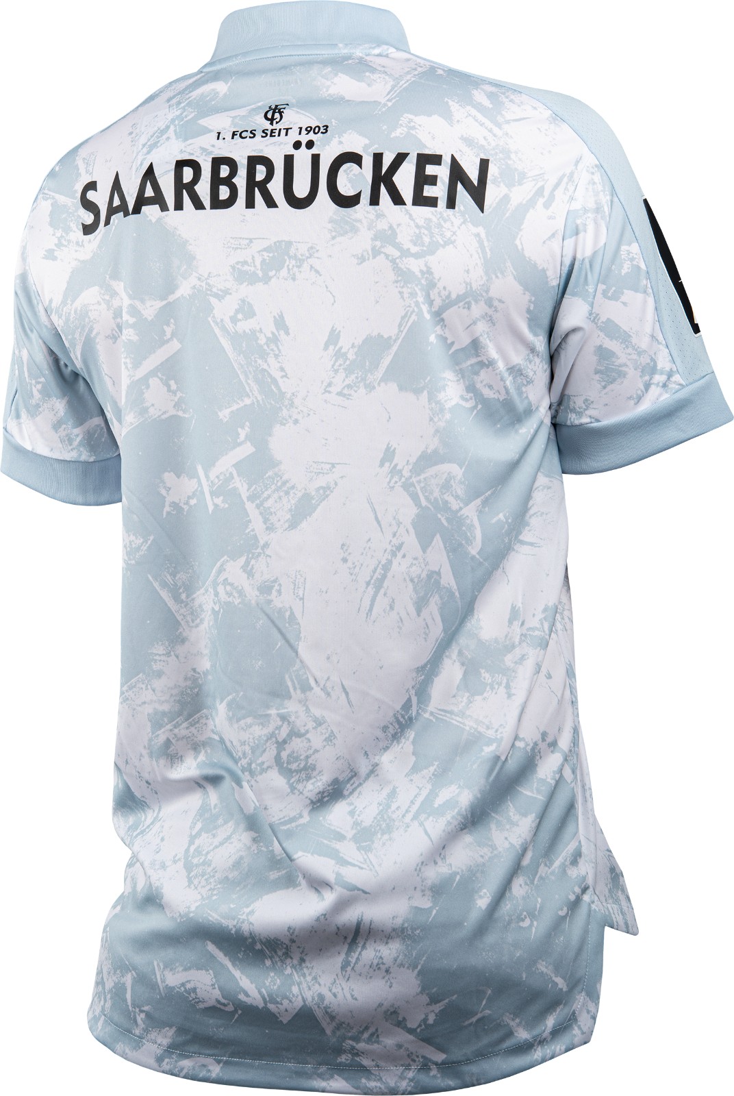1. FC Saarbrücken 2020-21 Away Kit