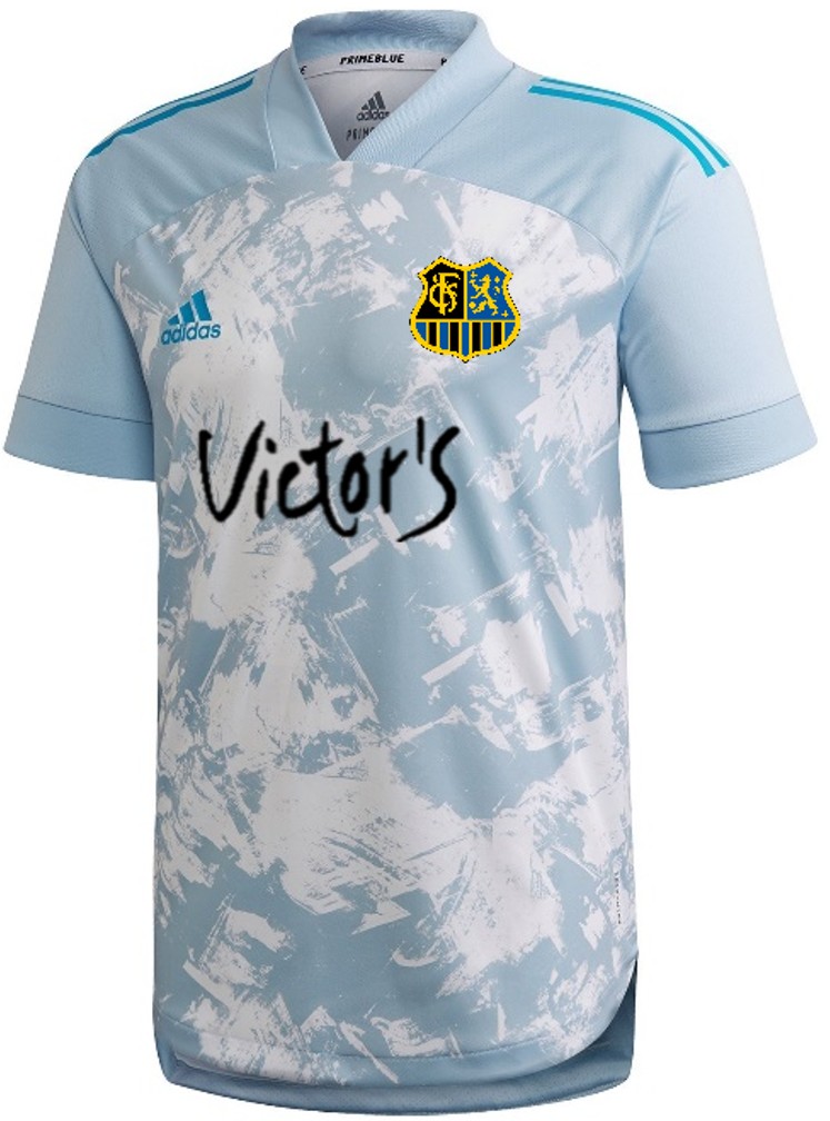 1. FC Saarbrücken 2020-21 Away Kit