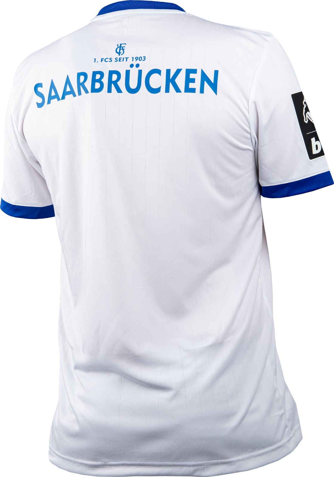 1. FC Saarbrücken 2020-21 Third Kit
