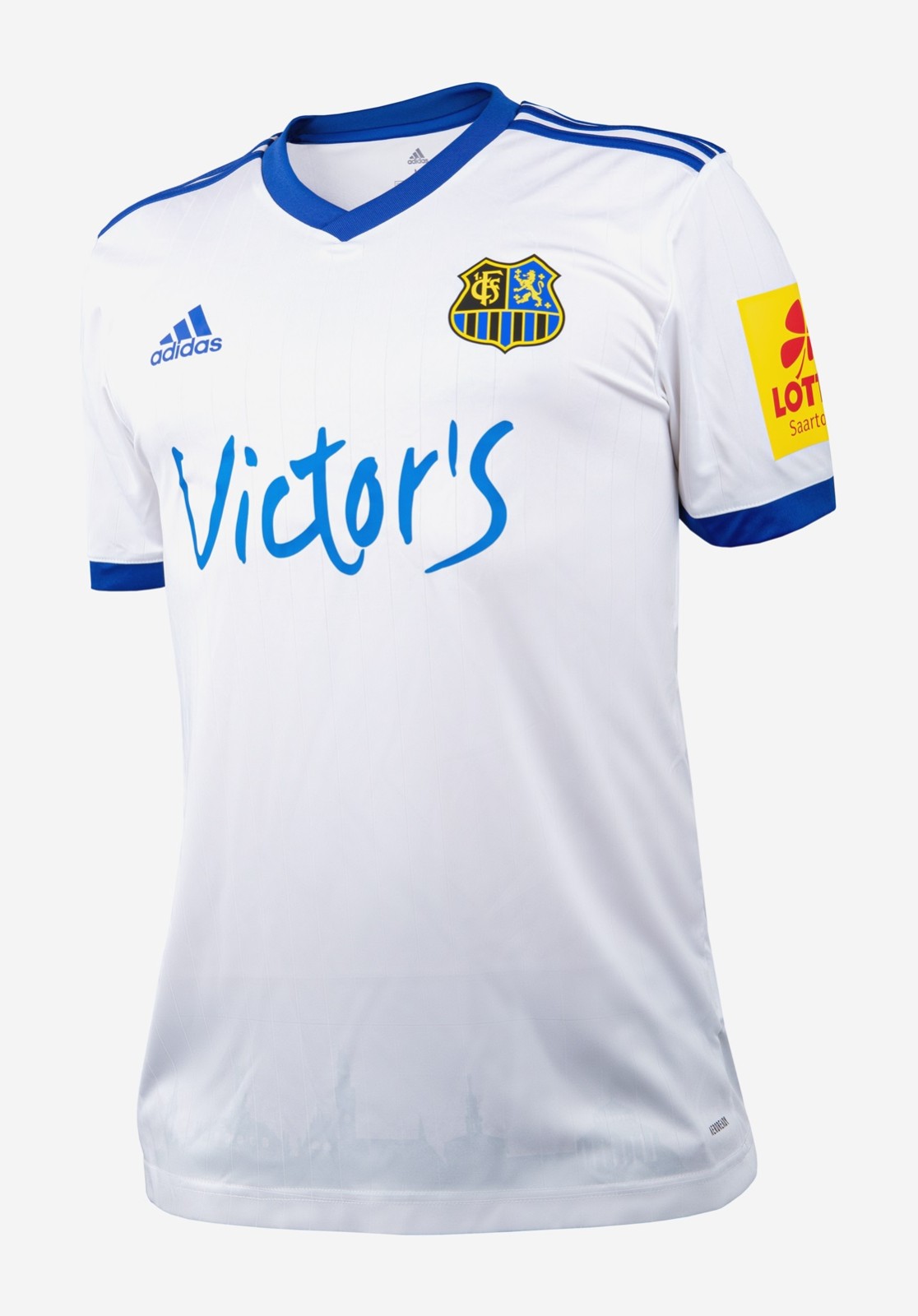 1. FC Saarbrücken 2020-21 Third Kit