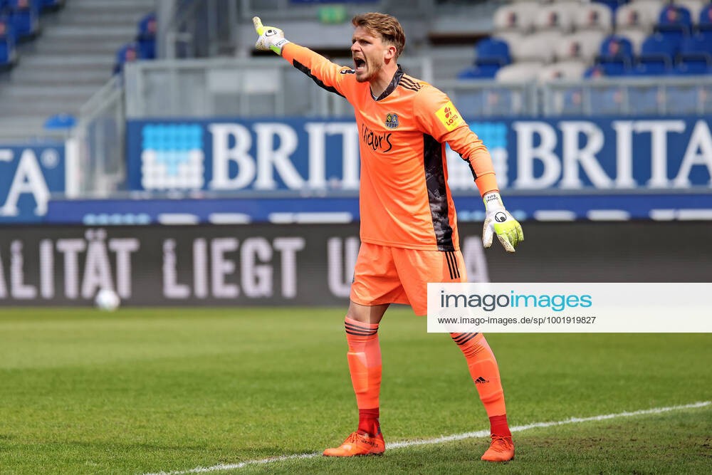 1. FC Saarbrücken 2020-21 GK 2 Kit