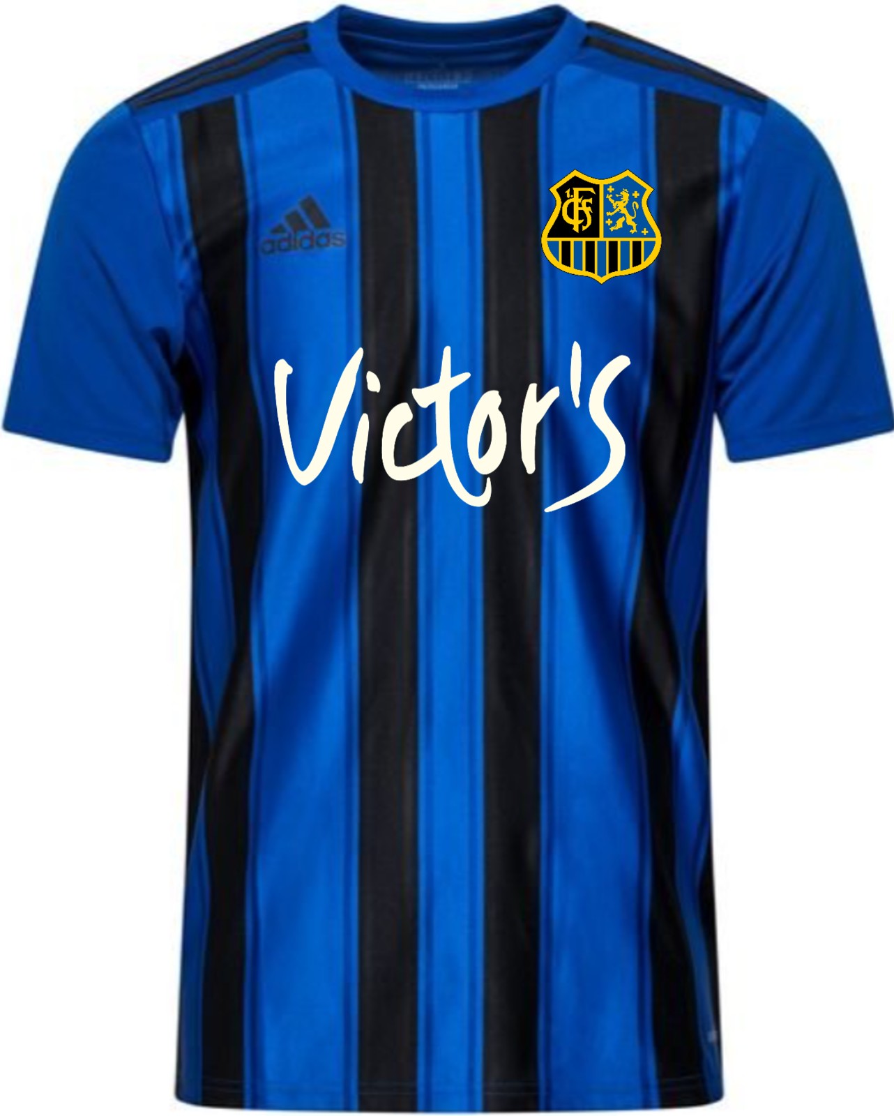 1. FC Saarbrücken 2021-22 Home Kit