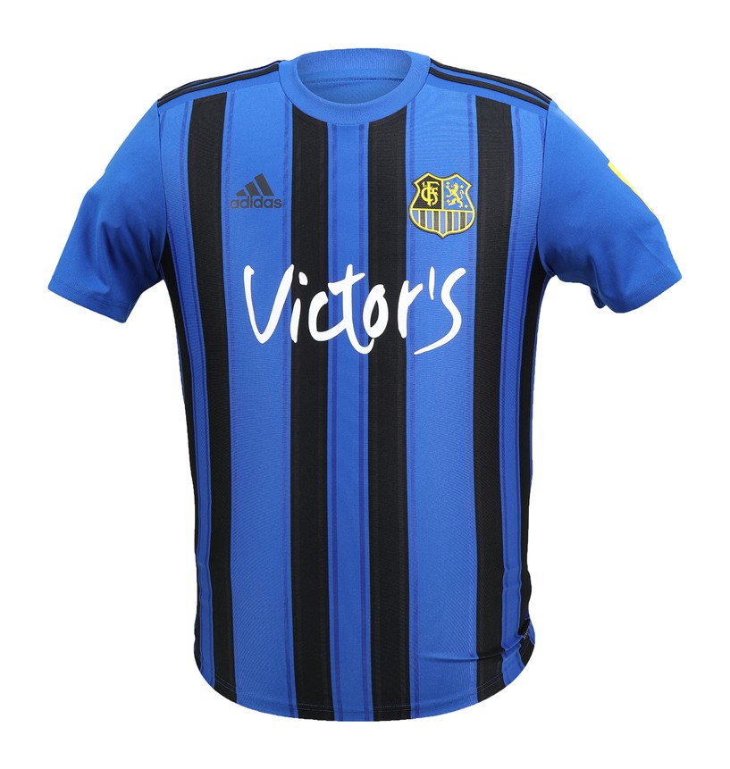 1. FC Saarbrücken 2021-22 Home Kit