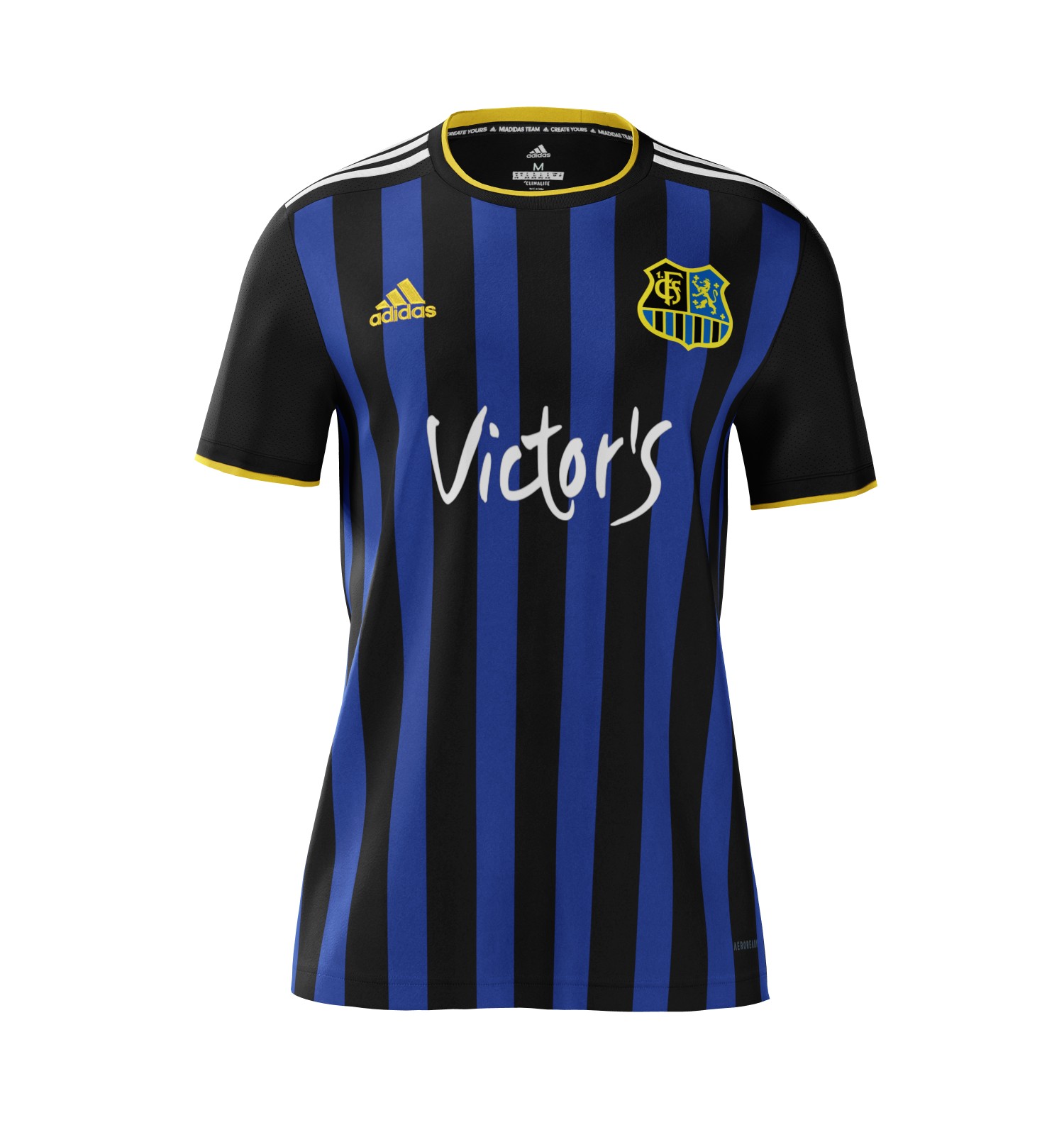 1. FC Saarbrücken 2022-23 Home Kit