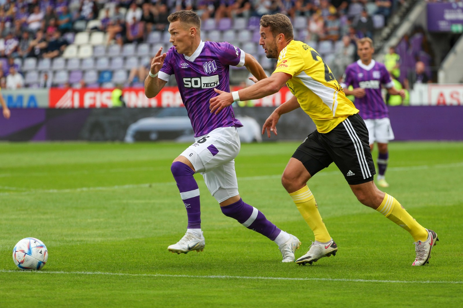 1. FC Saarbrücken 2022-23 Third Kit