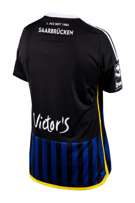 1. FC Saarbrücken 2023-24 Home Kit