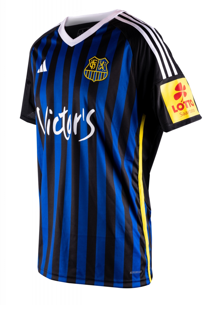 1. FC Saarbrücken 2023-24 Home Kit