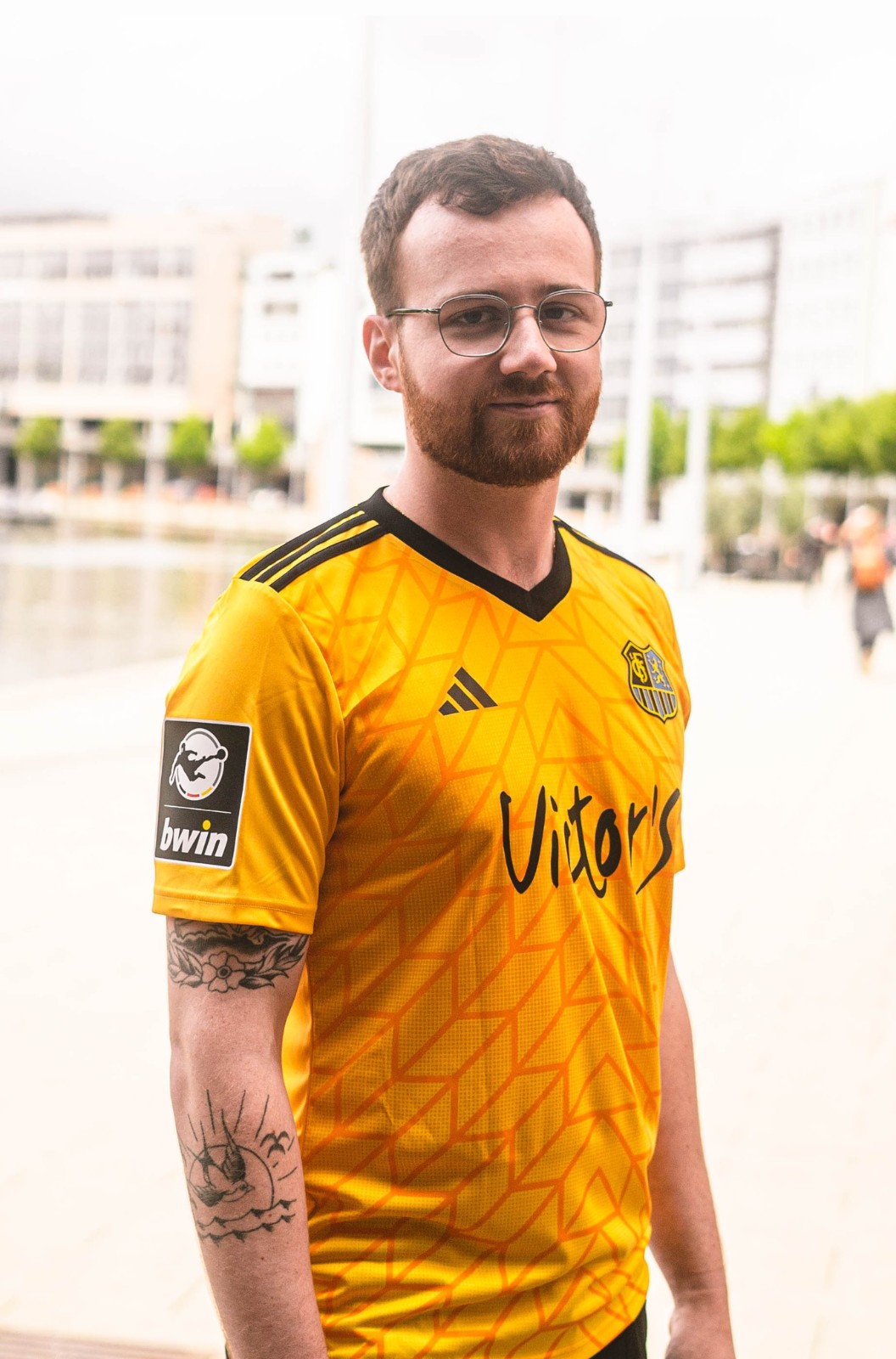 1. FC Saarbrücken 2023-24 Away Kit