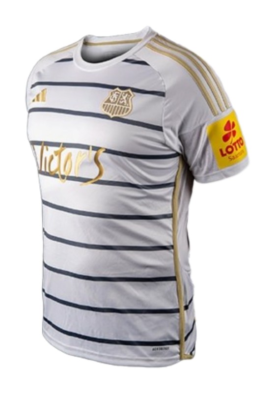 1. FC Saarbrücken 2023-24 Anniversary Kit
