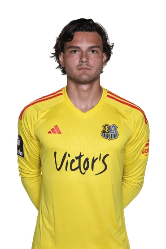 1. FC Saarbrücken 2023-24 GK 1 Kit