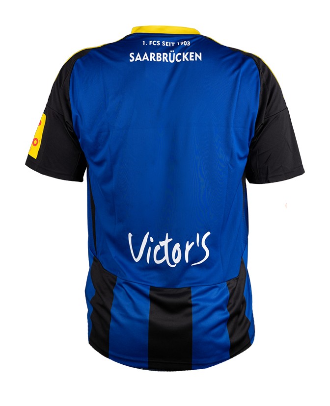 1. FC Saarbrücken 2024-25 Home Kit