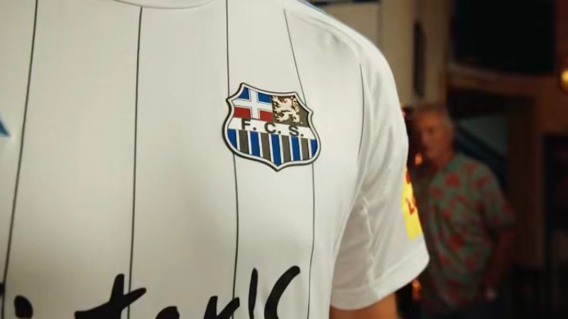 1. FC Saarbrücken 2024-25 Away Kit