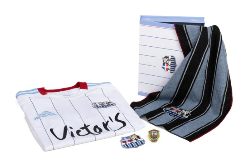 1. FC Saarbrücken 2024-25 Away Kit