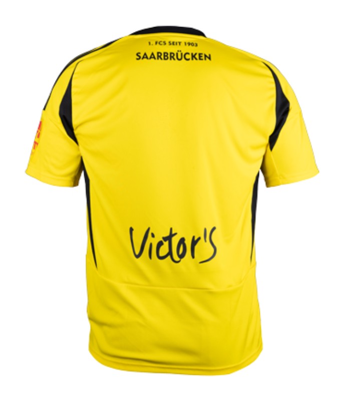 1. FC Saarbrücken 2024-25 Third Kit
