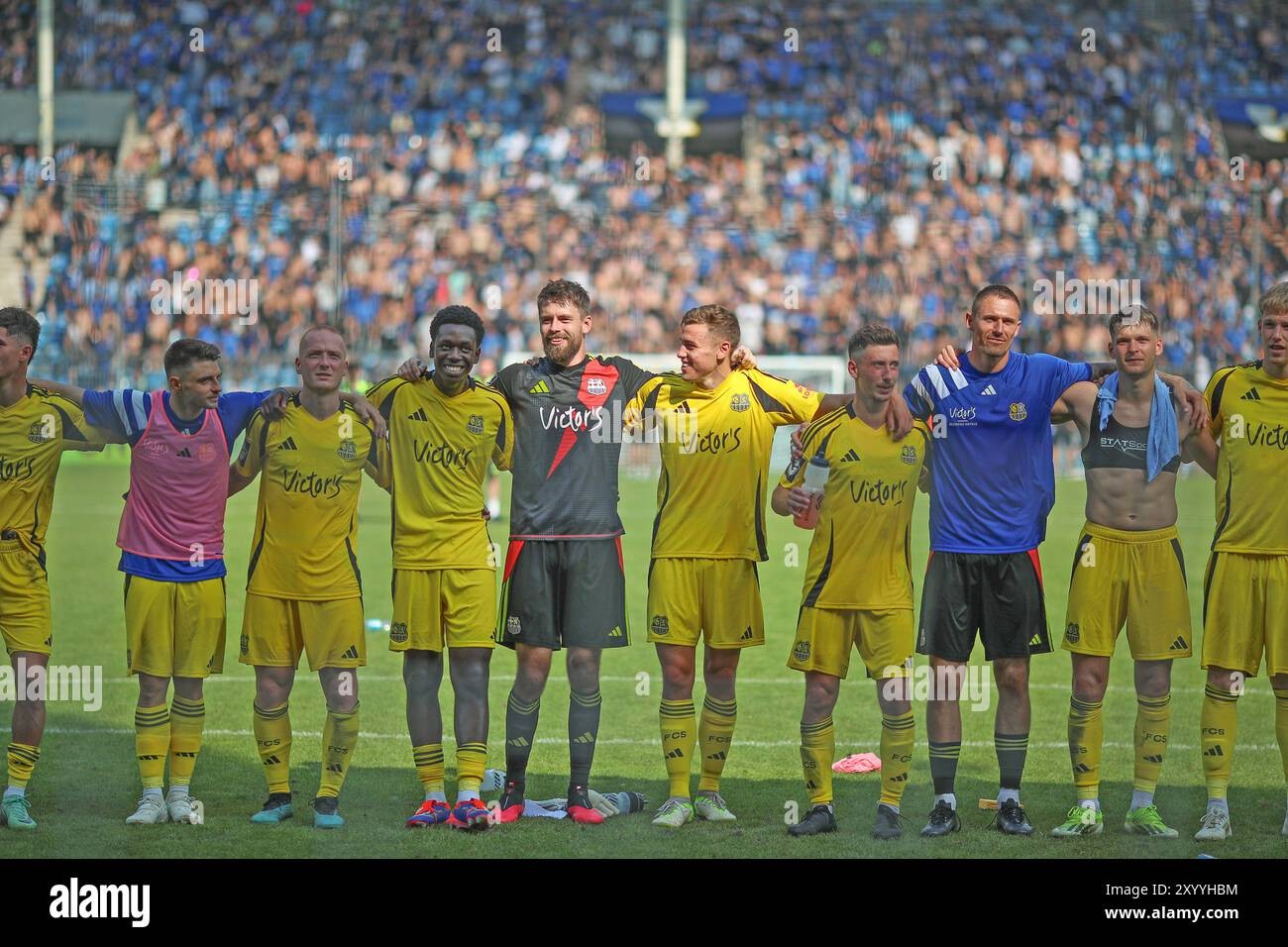 1. FC Saarbrücken 2024-25 GK 1 Kit