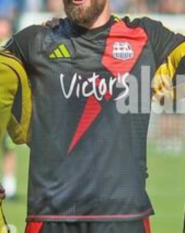 1. FC Saarbrücken 2024-25 GK 1 Kit