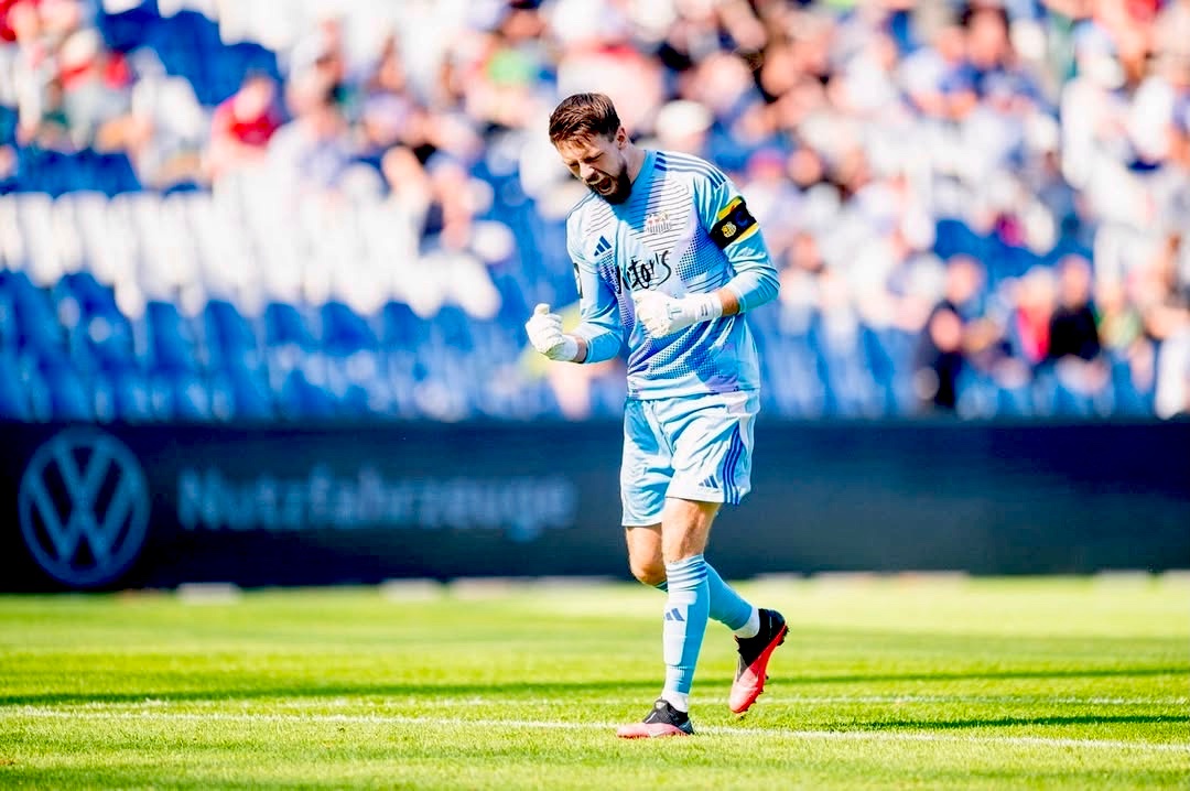 1. FC Saarbrücken 2024-25 GK 3 Kit