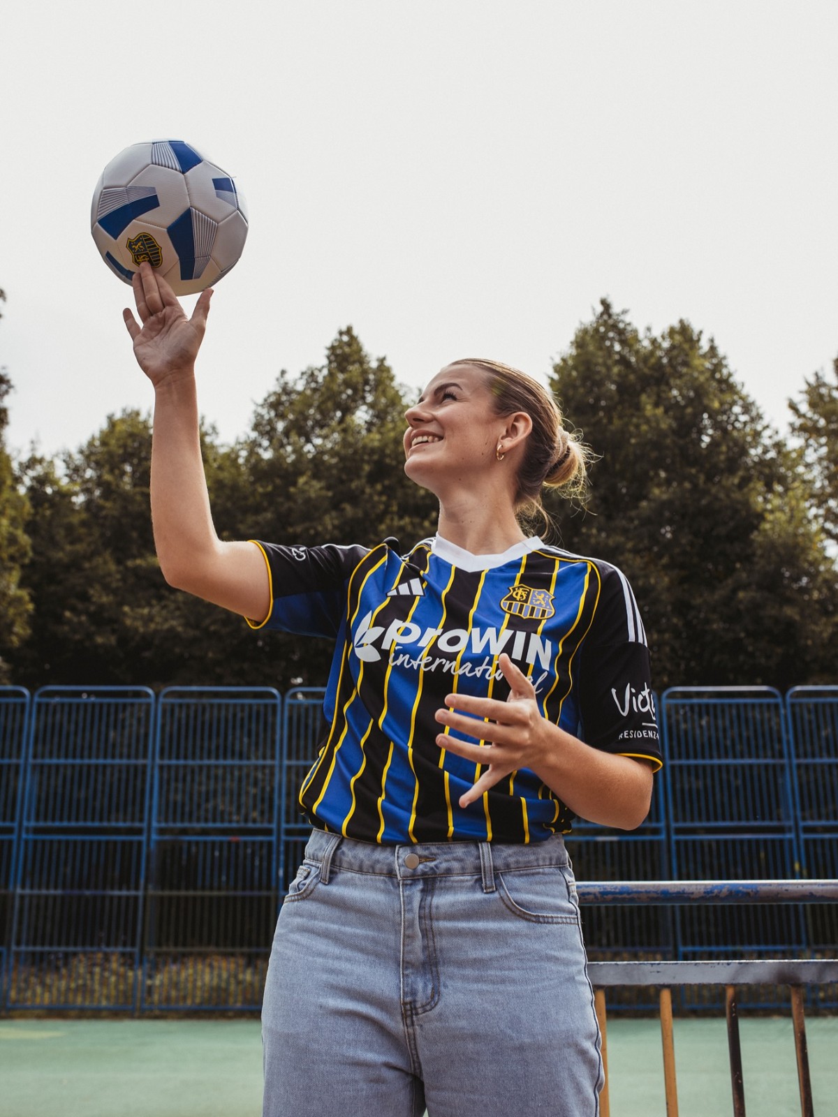 1. FC Saarbrücken 2025-26 Home Kit