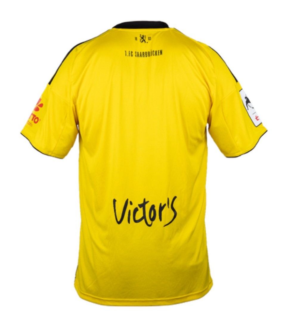 1. FC Saarbrücken 2025-26 Third Kit
